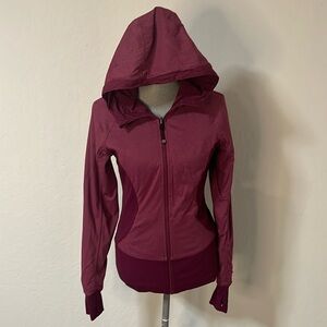 Lululemon Reversible Zip Hoodie